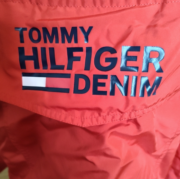 Men's quarter zip Tommy Hilfiger jacket - Picture 2 of 2